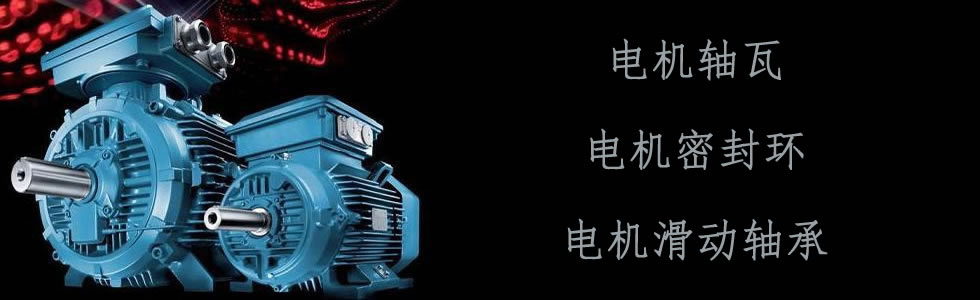 電機(jī)軸瓦