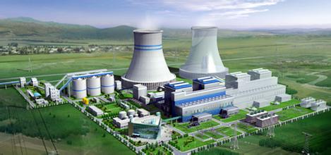 火力發電廠輔助電機