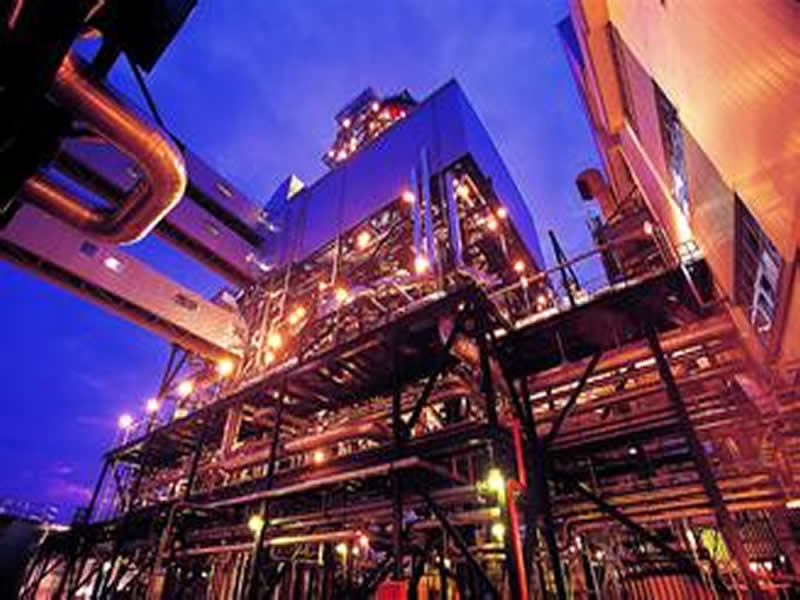火力發電廠輔助電機