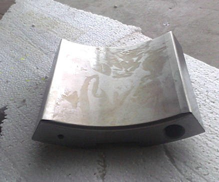 上海電機(jī)廠立式電機(jī)導(dǎo)向瓦