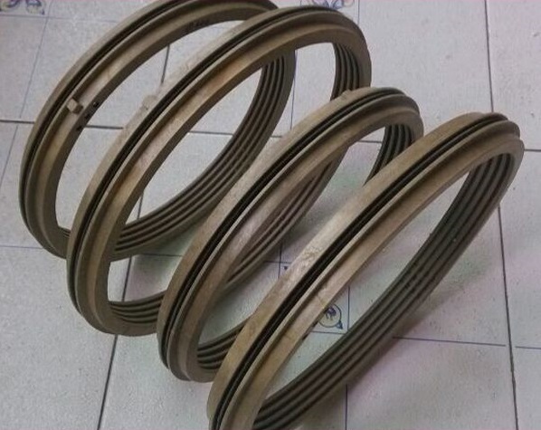 上海電機(jī)廠DQ系列滑動(dòng)軸承軸瓦 密封環(huán) 油封 浮動(dòng)封環(huán) 氣封